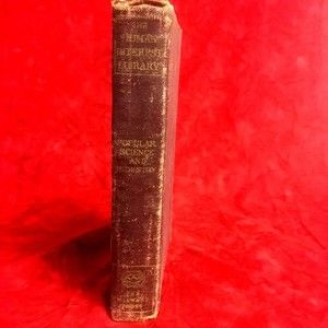 Popular Science & Industry Vol. II 1920 Antique Book Profusely Illustrated